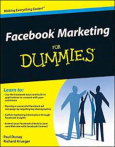 Facebook Marketing for dummies - Stephanie Diamond, John Haydon