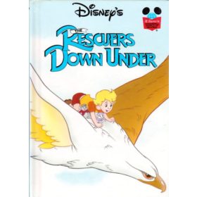 The Rescuers Down Under - Walt Disney