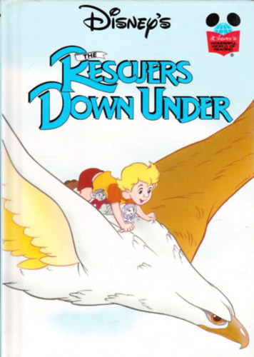The Rescuers Down Under - Walt Disney
