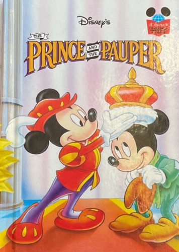 The Prince and the Pauper - Walt Disney - 