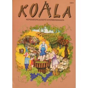 KOALA - képességfejlesztő gyermekmagazin 1998/3. szám -