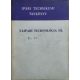 Faipari technológia III. - A faipari technikum IV. osztálya számára - Barlai Ervin, Hajós Károly, Radnai Ferenc, Tóth Bálint