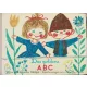 Das goldene ABC - (Német nyelvű olvasókönyv) - Ursula Wölfel, Reich Károly (rajzolta)