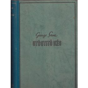 Gyógyító kés - George Sava