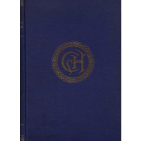 Csergő Hugó munkái I. (1897-1927) - Csergő Hugó