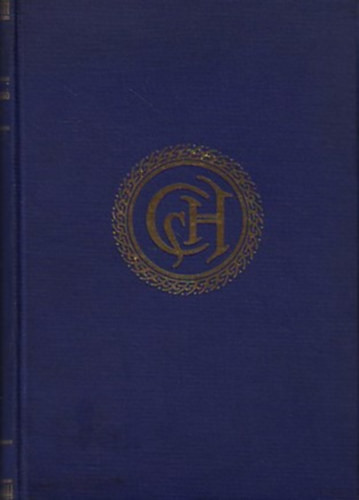 Csergő Hugó munkái I. (1897-1927) - Csergő Hugó