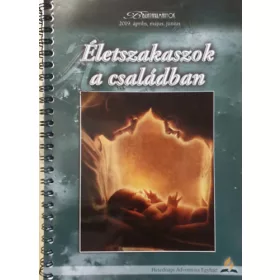   Életszakaszok a családban - Claudio Consuegra, Pamela Consuegra