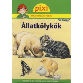 Állatkölykök - Hanna Sörensen