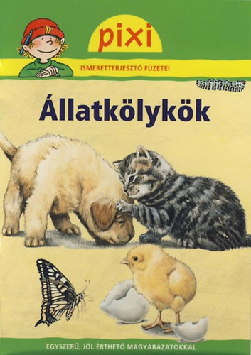 Állatkölykök - Hanna Sörensen