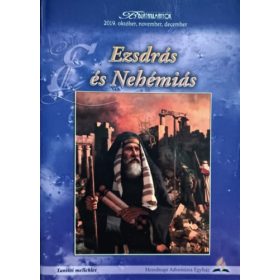   Ezsdrás és Nehémiás - Tanítói melléklet (Bibliatanulmányok 2019. október, november, december) - Jiří Moskala