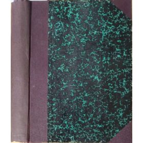   Bányászati és Kohászati Lapok, 1922-1923 (55. évf. 1-24. sz.; 56. évf. 1-24. sz., két teljes évfolyam egybekötve) - Litschauer Lajos (fel. szerk.)