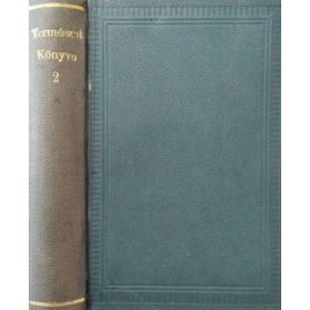   A természet könyve - Közérdekű olvasmányok a természettudományok köréből - Második kötet (6-9. füzet, egybekötve) - Aaron David Bernstein, Nagy István (ford.)