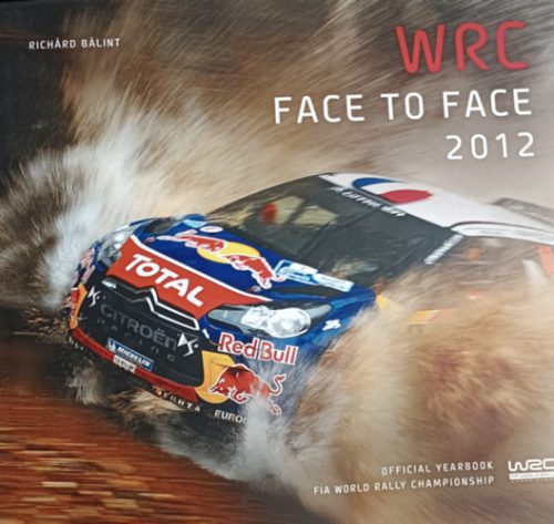 WRC Face To Face 2012 - Richárd Bálint