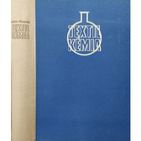 Textilkémia - Dr. Csűrös Z.-Dr. Rusznák I.