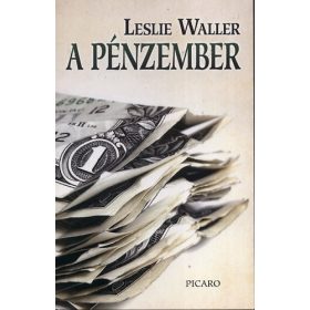 A pénzember - Leslie Waller