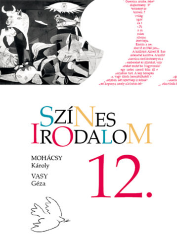 Színes irodalom 12. - Mohácsy Károly; Vasy Géza