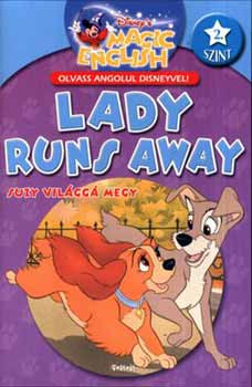 Lady runs away - Suzy világgá megy - Tóth Csaba