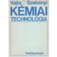 Kémiai technológia (mérnökhallgatók számára) - Vajta L.- Szebényi I.