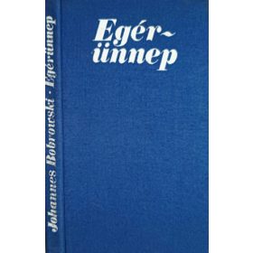 Egérünnep - Johannes Bobrowski