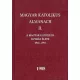 Magyar katolikus almanach II. (A magyar kat. egy. élete 1945-1985) - Dr. Turányi László (szerk.)