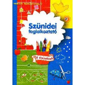 Szünidei foglalkoztató 8 éveseknek - Farkas Andrea