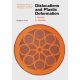 Dislocations and Plastic Deformation - L. Kovács; L. Zsoldos