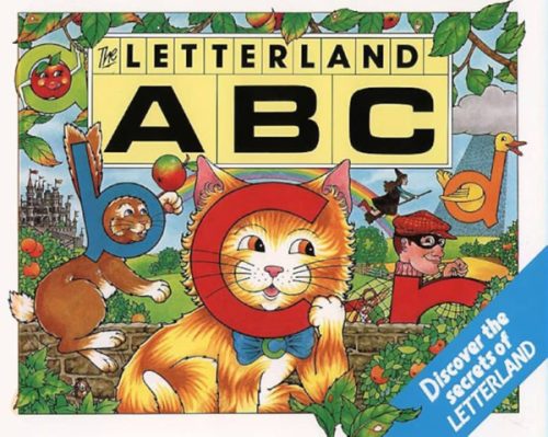 Letterland ABC - 