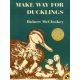 Make Way for Ducklings - Robert McCloskey