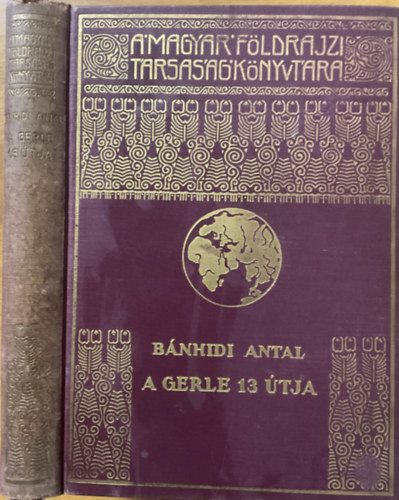 A gerle 13 útja - Bánhidi Antal