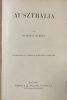 Ausztrália (A Magyar Földrajzi Társaság Könyvtára) - Gubányi Károly