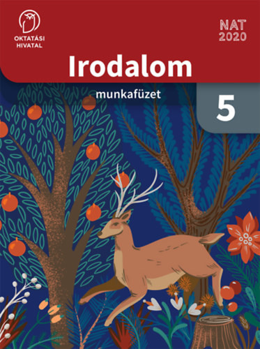 Irodalom munkafüzet 5. - 