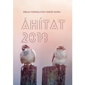 Áhítat 2018 -