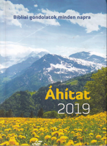 Áhítat 2019 - Bibliai gondolatok minden napra - 