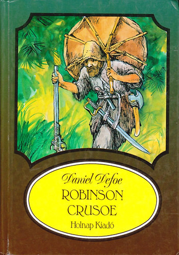 Robinson Crusoe - Daniel Defoe