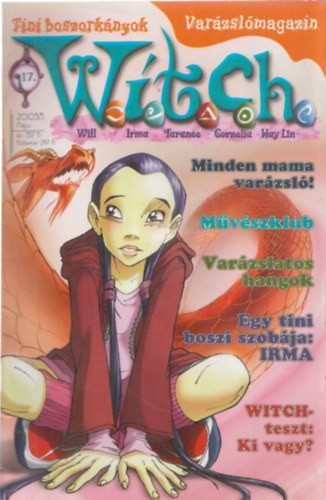 Witch 17. 2003/5 Május - 