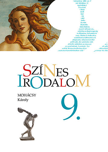 Színes irodalom 9. - Mohácsy Károly