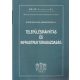 Településirányítás és infrastruktúragazdaság (Közigazgatási urbanisztika II.) - dr. Ehleiter József