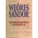 Weöres Sándor egybegyűjtött levelek II. - Weöres Sándor
