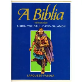   A Biblia felfedezése: A királyok-Saul-Dávid-Salamon - Étienne Dahler