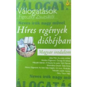   Híres regények dióhéjban Magyar irodalom Válogatások Neves írók nagy művei - Figeczky Zsuzsa