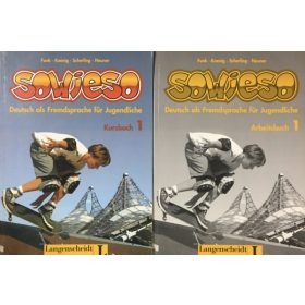 Sowieso 1. Kursbuch + Arbeitsbuch - Funk-Koenig-Sherling