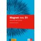 Magnet neu B1 - Arbeitsbuch + Audios - Deutsch für junge Lernende - Giorgio Motta