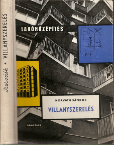 Villanyszerelés - Lakóházépítés - Horváth Sándor