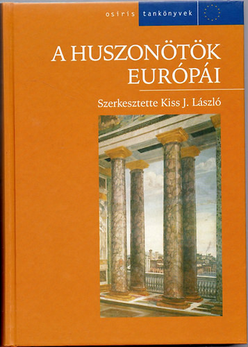 A huszonötök Európái - Kiss J. László