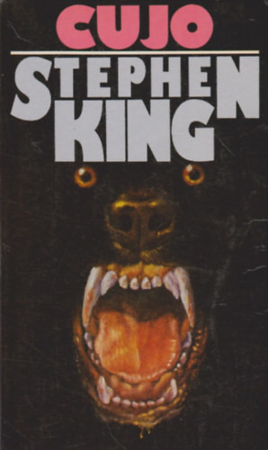 Cujo - Stephen King