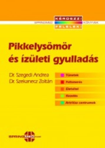 Pikkelysömör és ízületi gyulladás - Dr. Szegedi Andrea; Dr. Szekanecz Zoltán