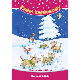 Erdei karácsony - Szepesi Attila