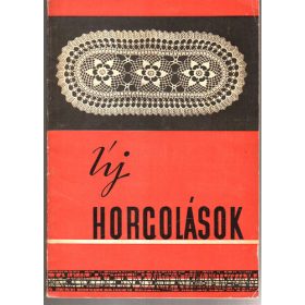 Új horgolások - Baracskainé-Laczkó-Némethné
