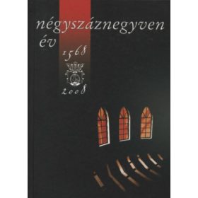 Négyszáznegyven év - Dr. Szabó Árpád