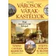 Városok, várak, kastélyok- Régi magyarországi látképek (magyar-angol-német) - Rózsa György